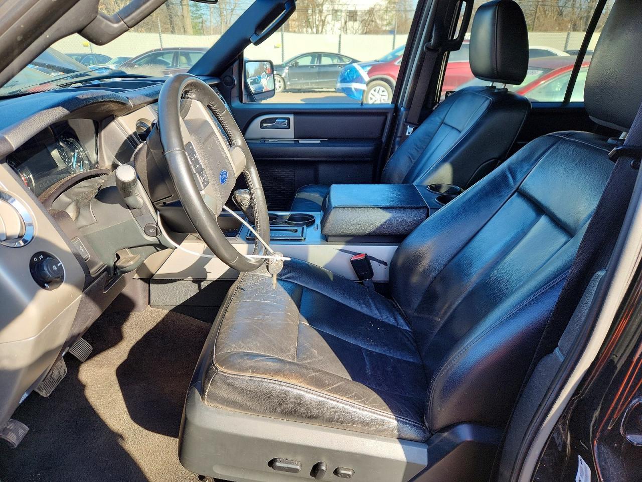 2015 Ford Expedition El Xlt - Фото 7