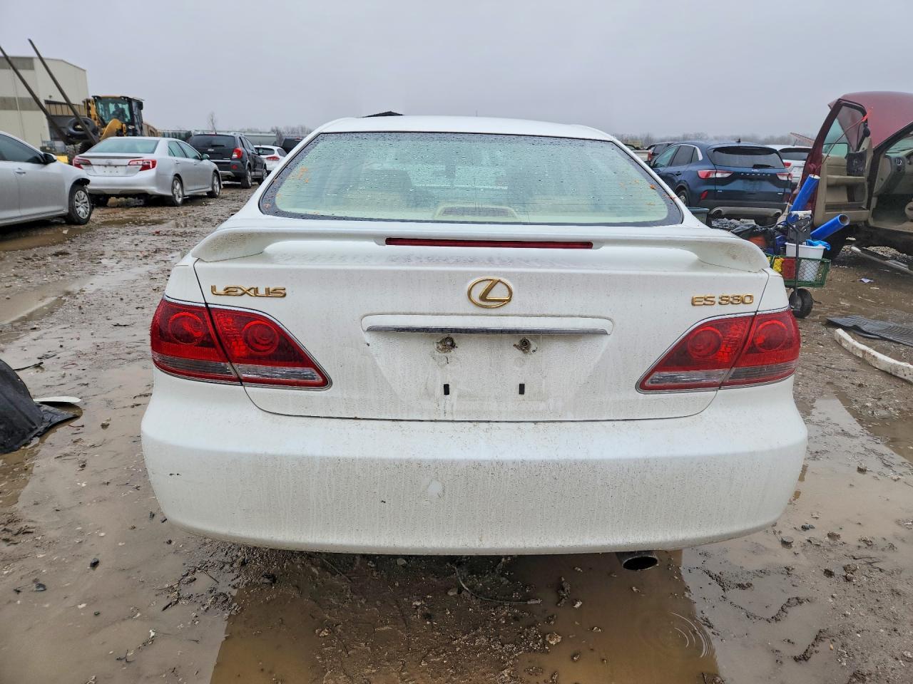 2006 Lexus Es 330 Base - Image 6