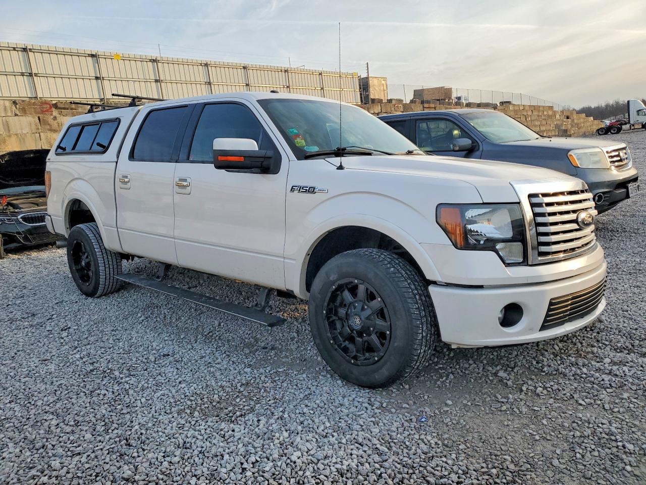 2011 Ford F150 Supercrew - Фото 4
