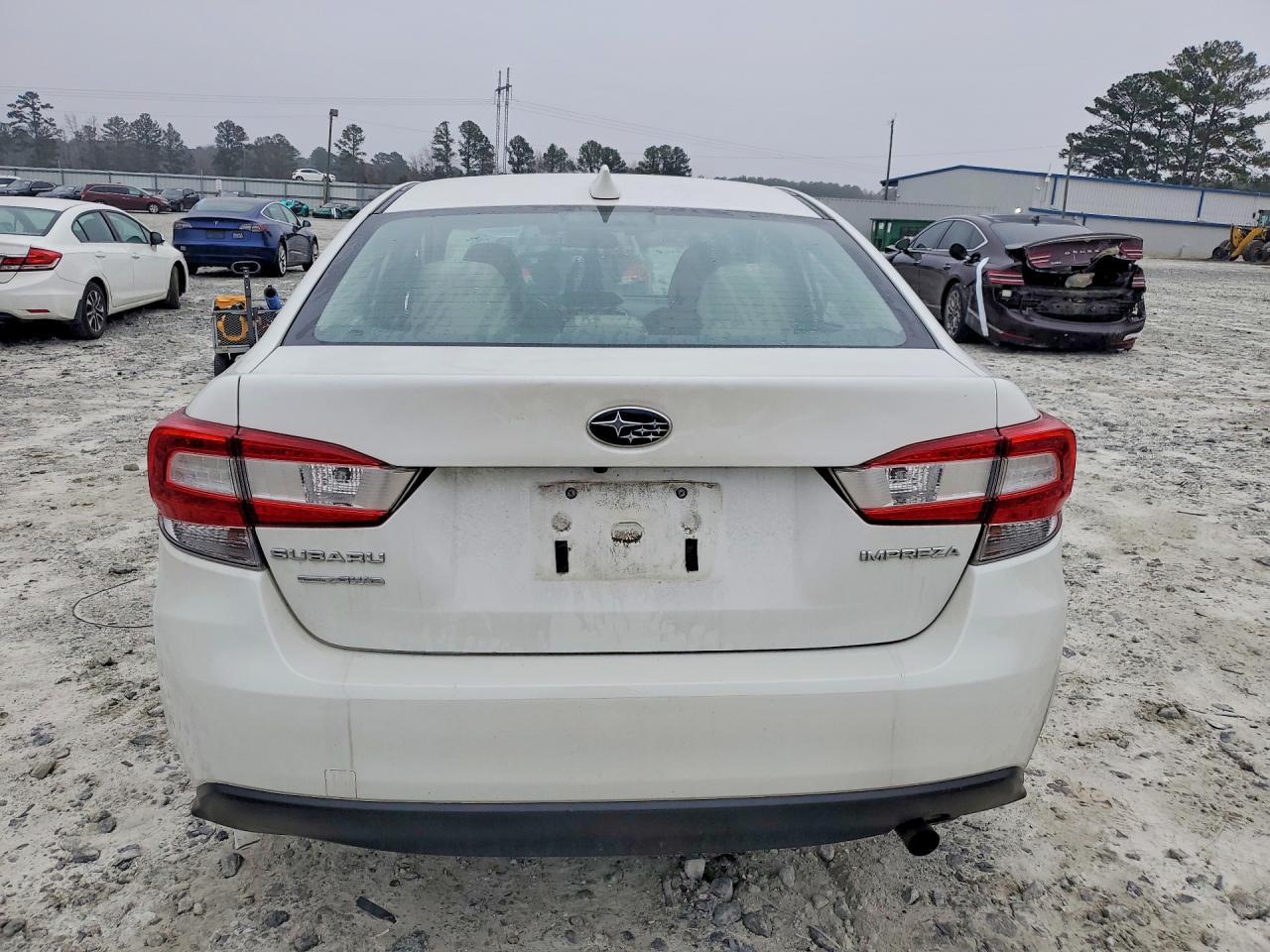 2020 Subaru Impreza Premium - Фото 6