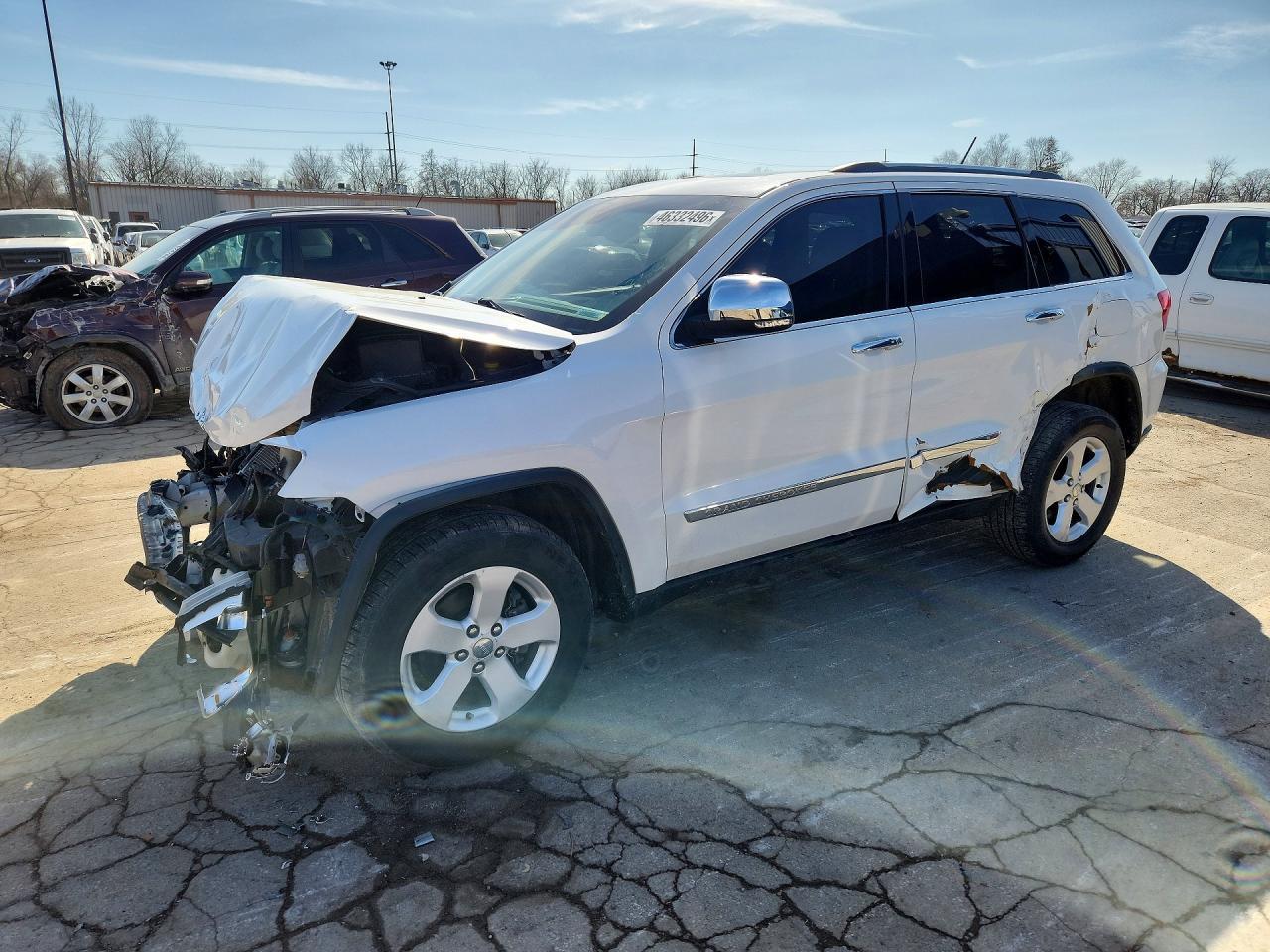 2013 Jeep Grand Cherokee Limited