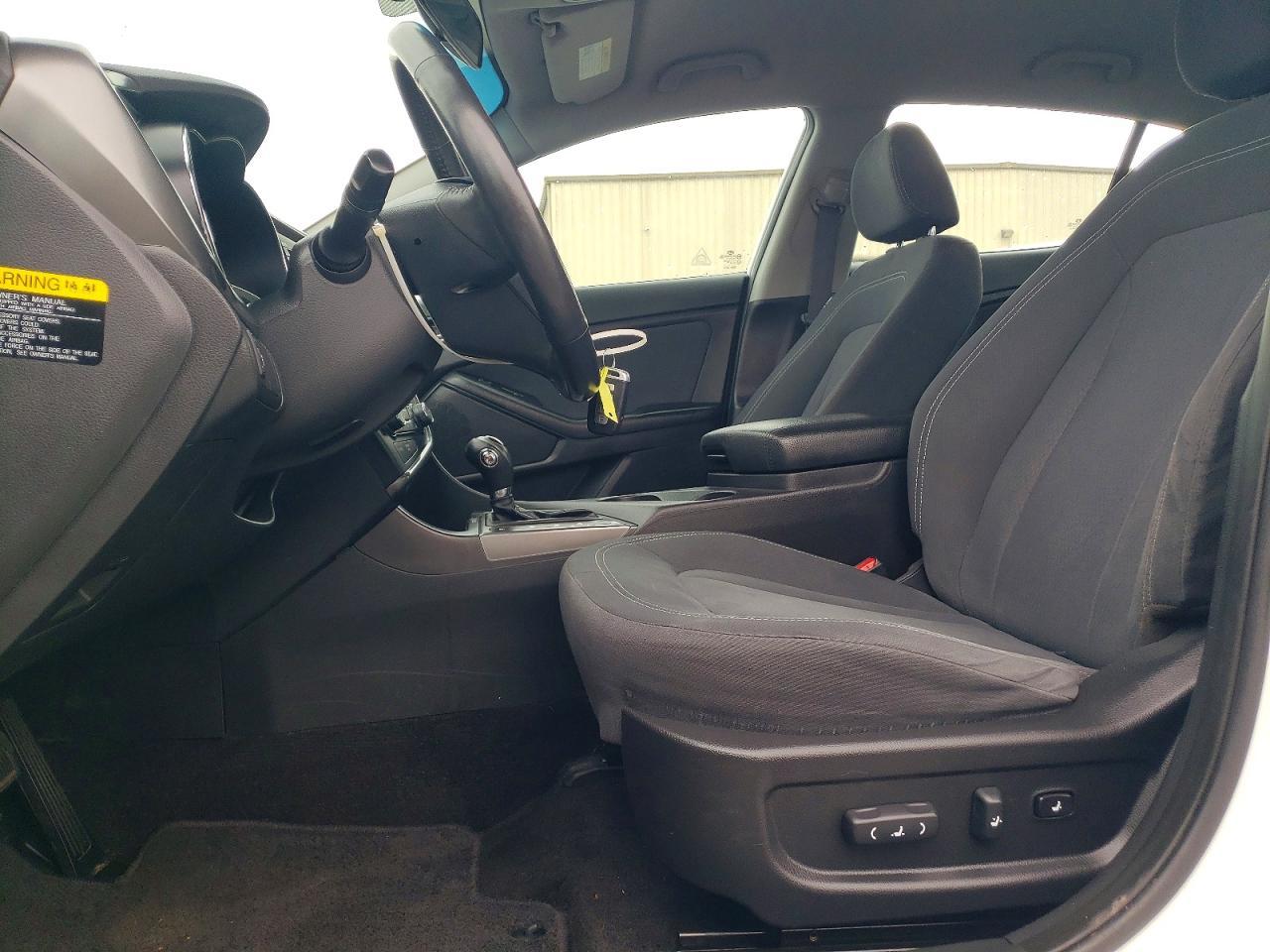 2012 Kia Optima Hybrid Lx - Image 7