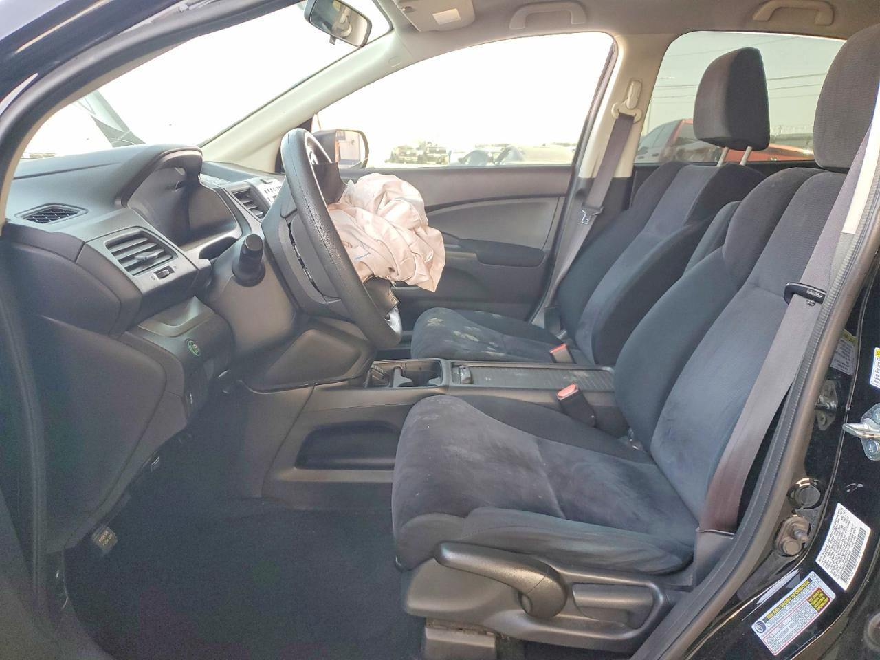 2013 Honda Cr-V Lx - Image 7