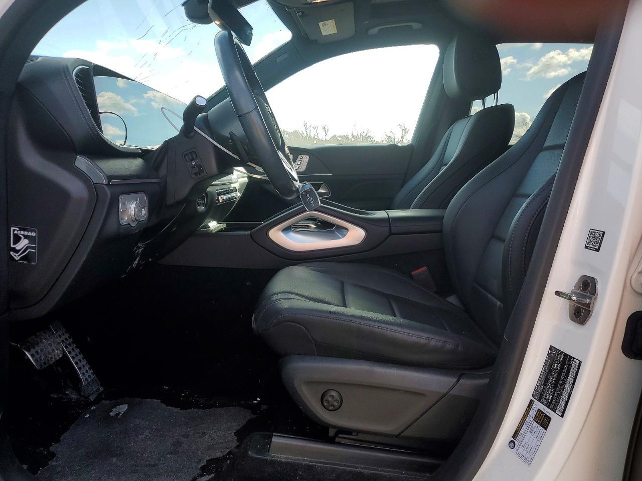 2022 Mercedes-Benz Gls 450 4Matic - Фото 7