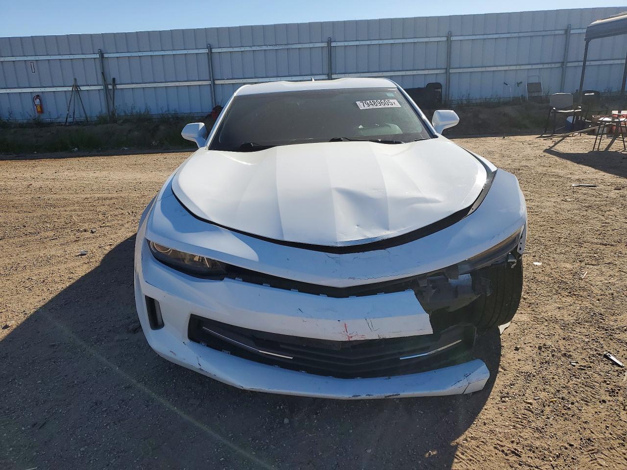 2017 Chevrolet Camaro Lt - Image 5