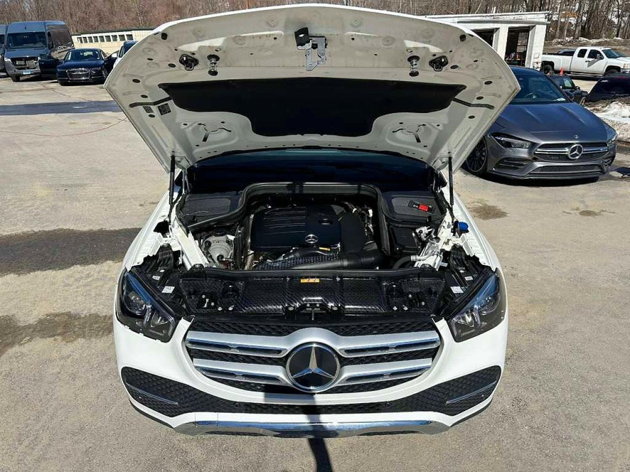 2023 Mercedes-Benz Gle 350 - Фото 5