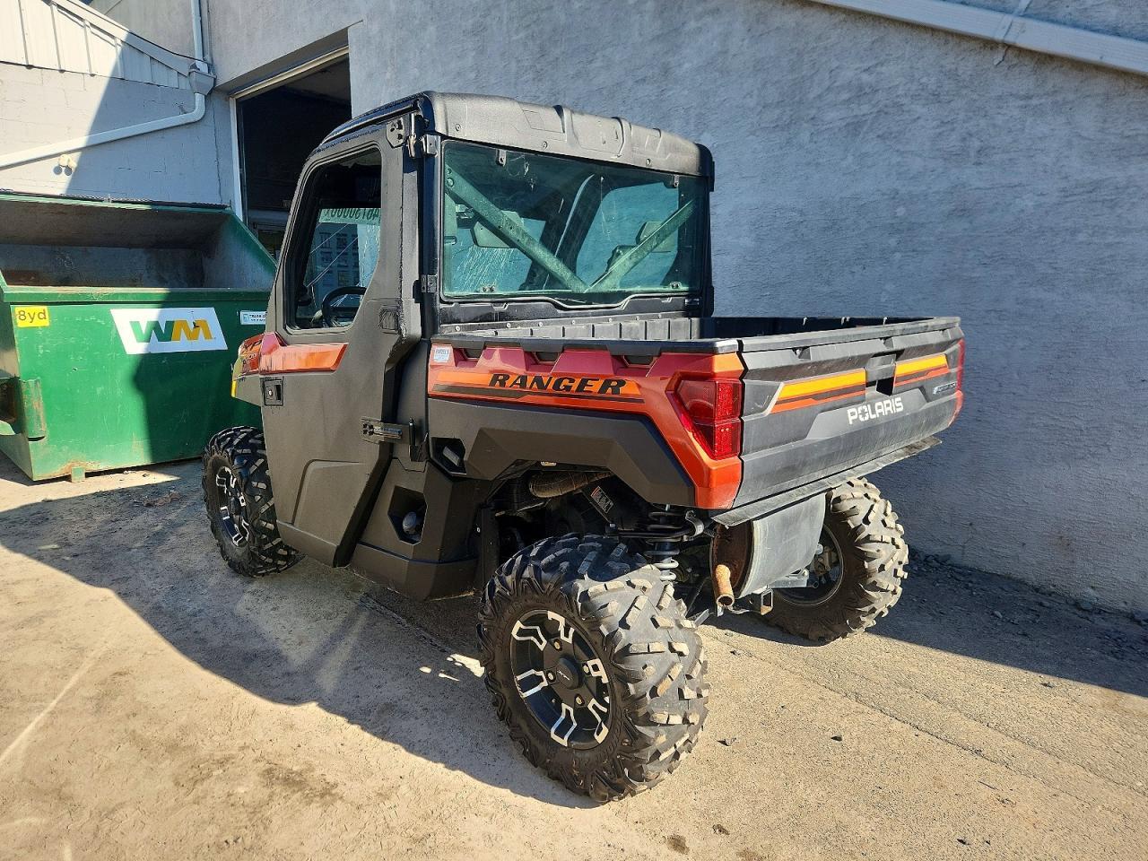 2025 Polaris Ranger Xp 1000 - Atv - Image 3