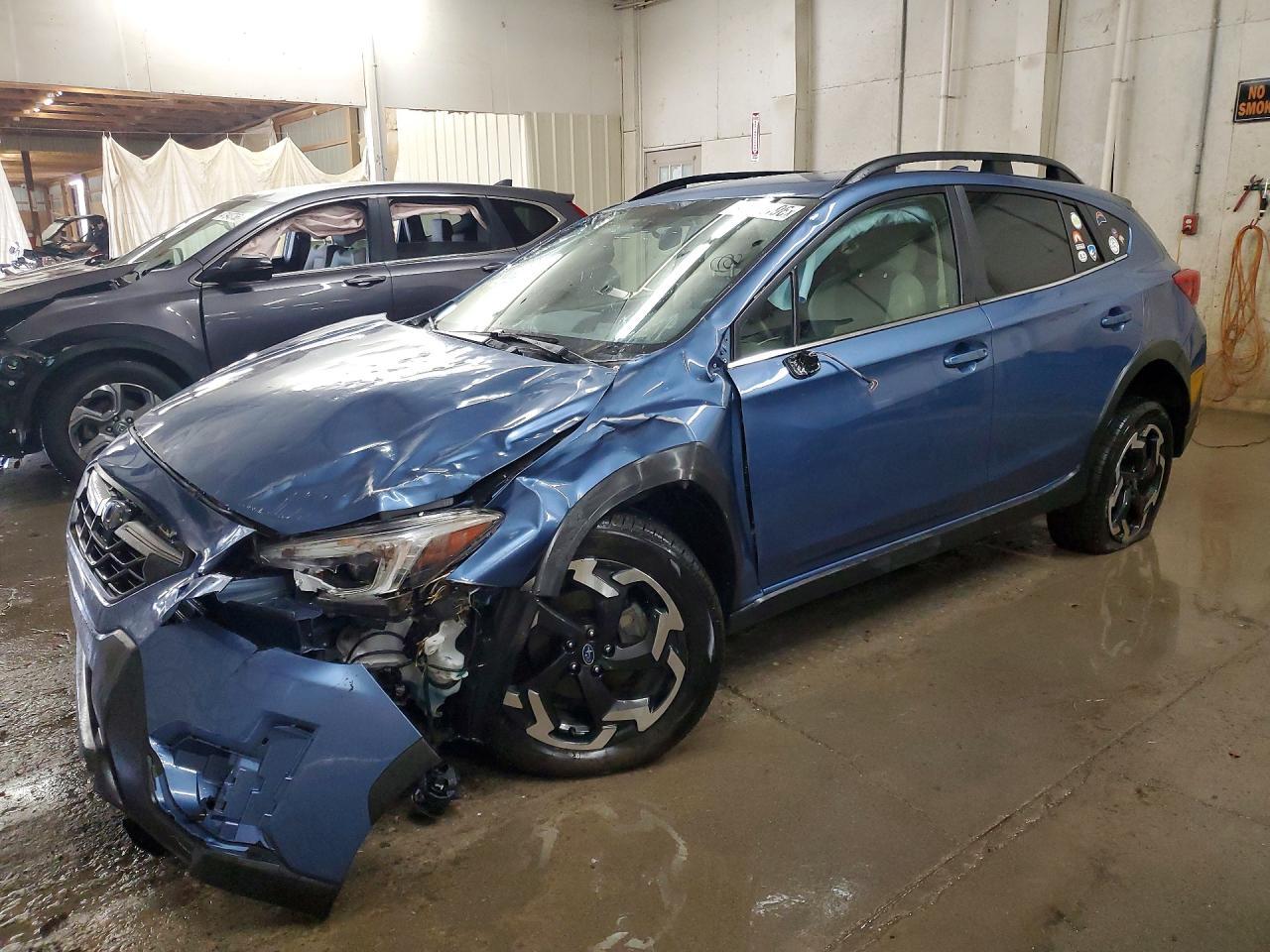 2023 Subaru Crosstrek Limited
