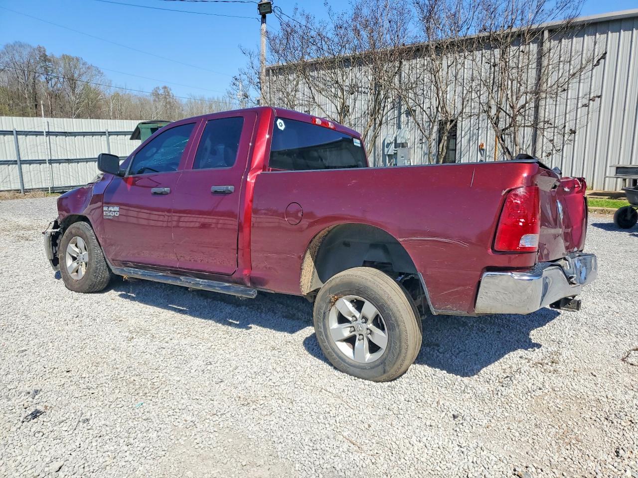 2020 Ram 1500 Classic Tradesman - Фото 2