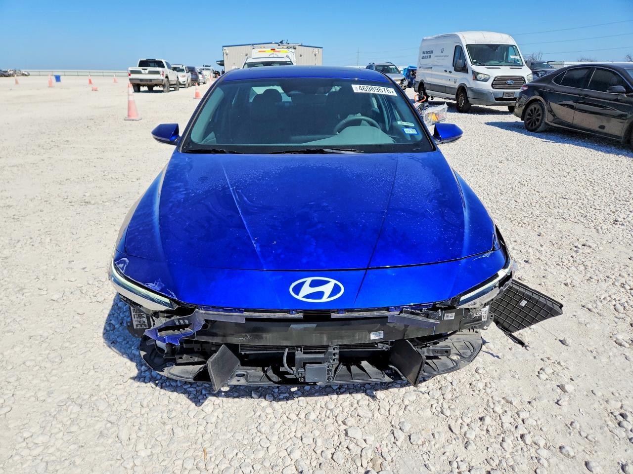 2024 Hyundai Elantra Sel - Image 5