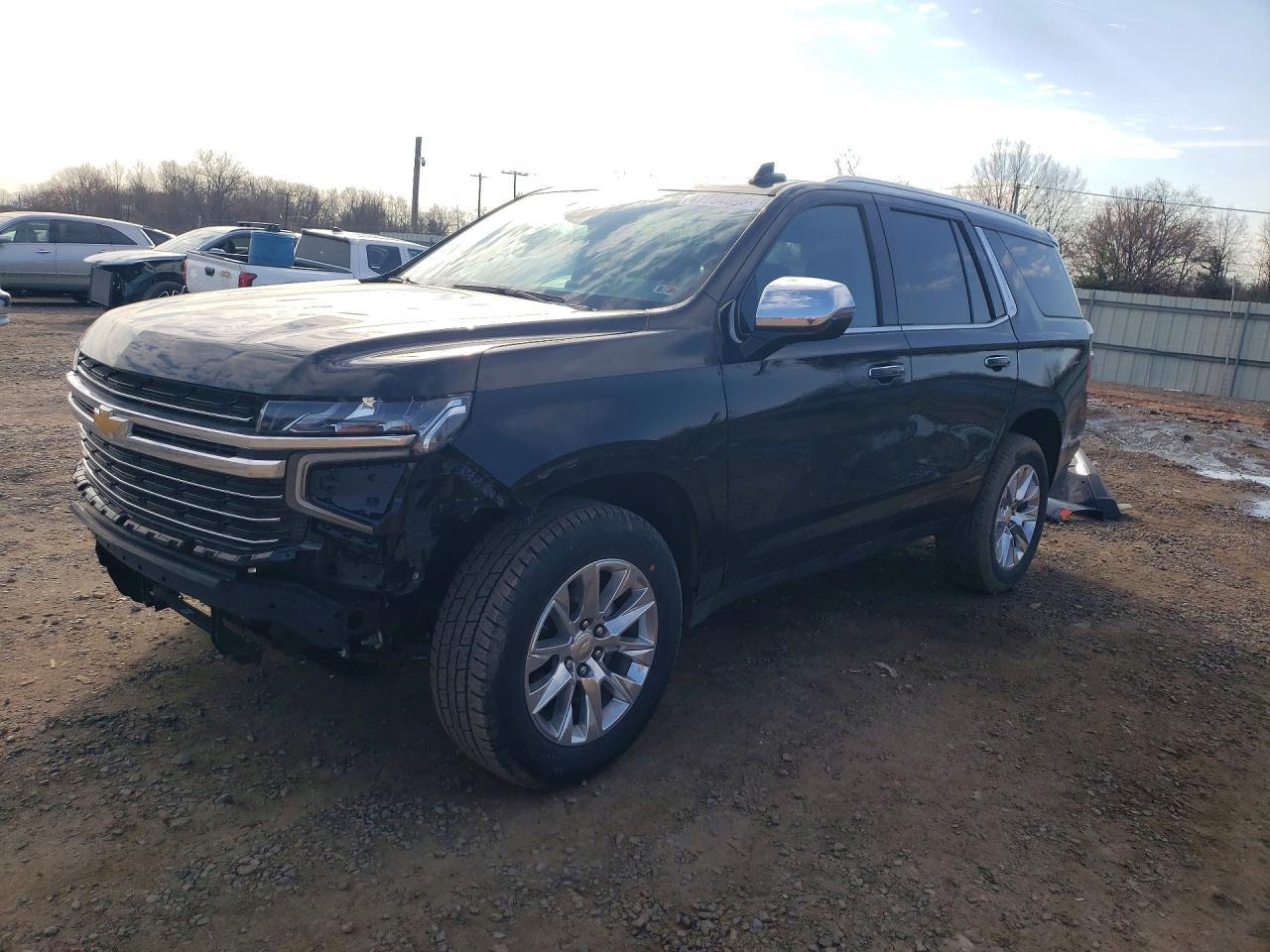 2023 Chevrolet Tahoe K1500 Premier