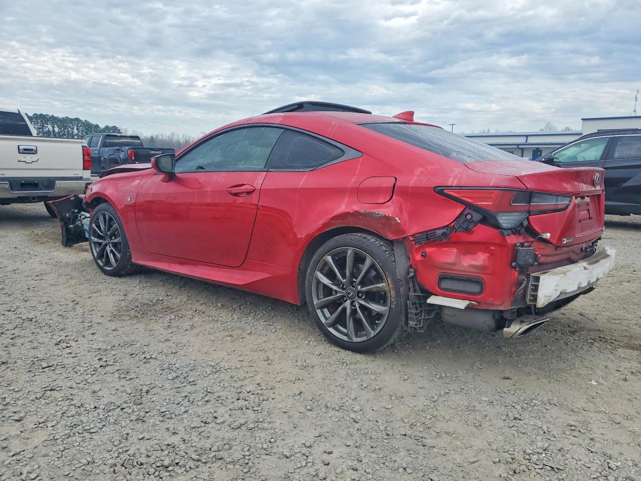 2020 Lexus Rc 300 F Sport - Фото 2