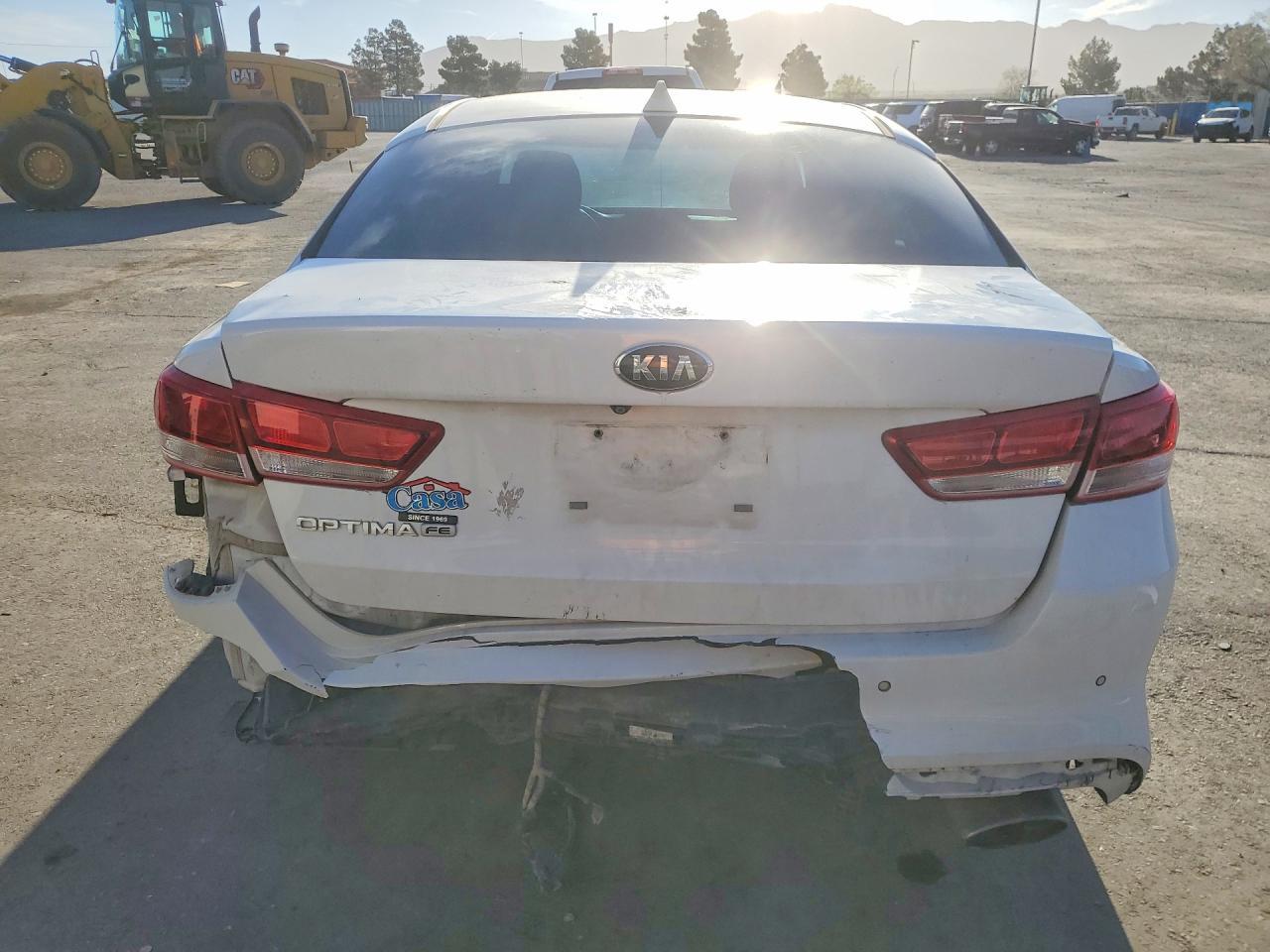 2018 Kia Optima Lx - Image 6