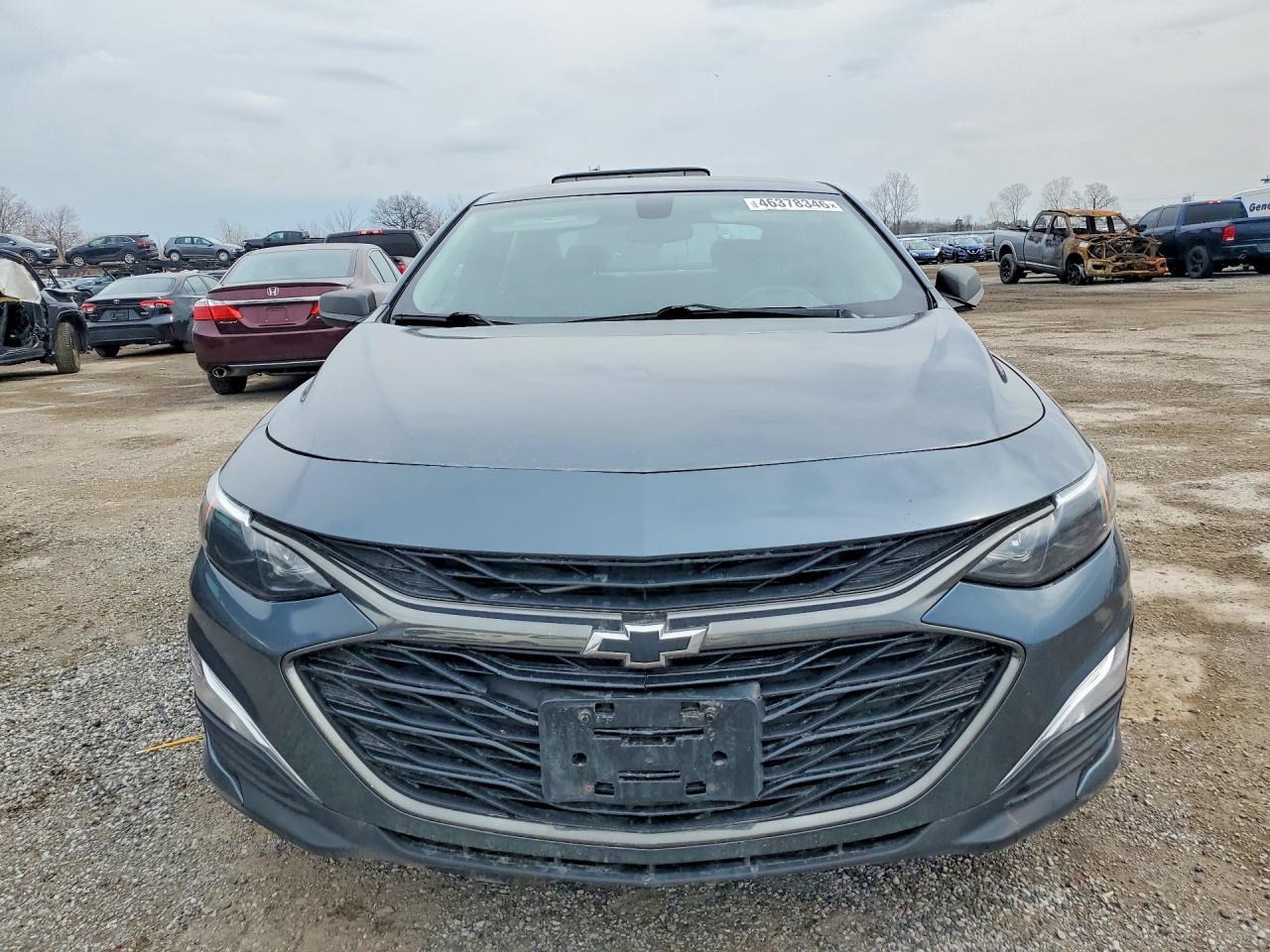 2019 Chevrolet Malibu Rs - Image 5
