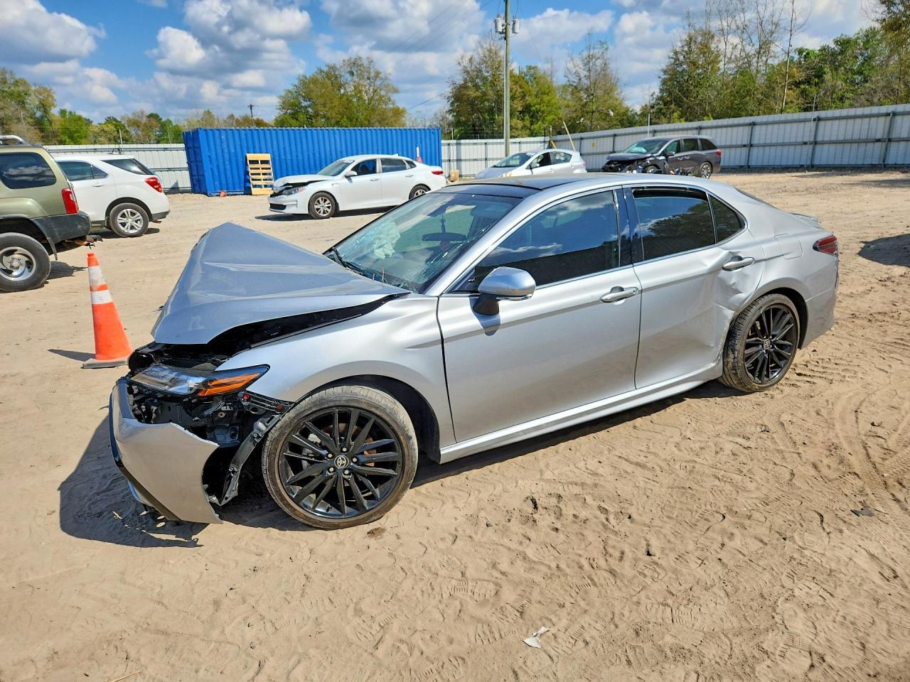 2023 Toyota Camry Xse