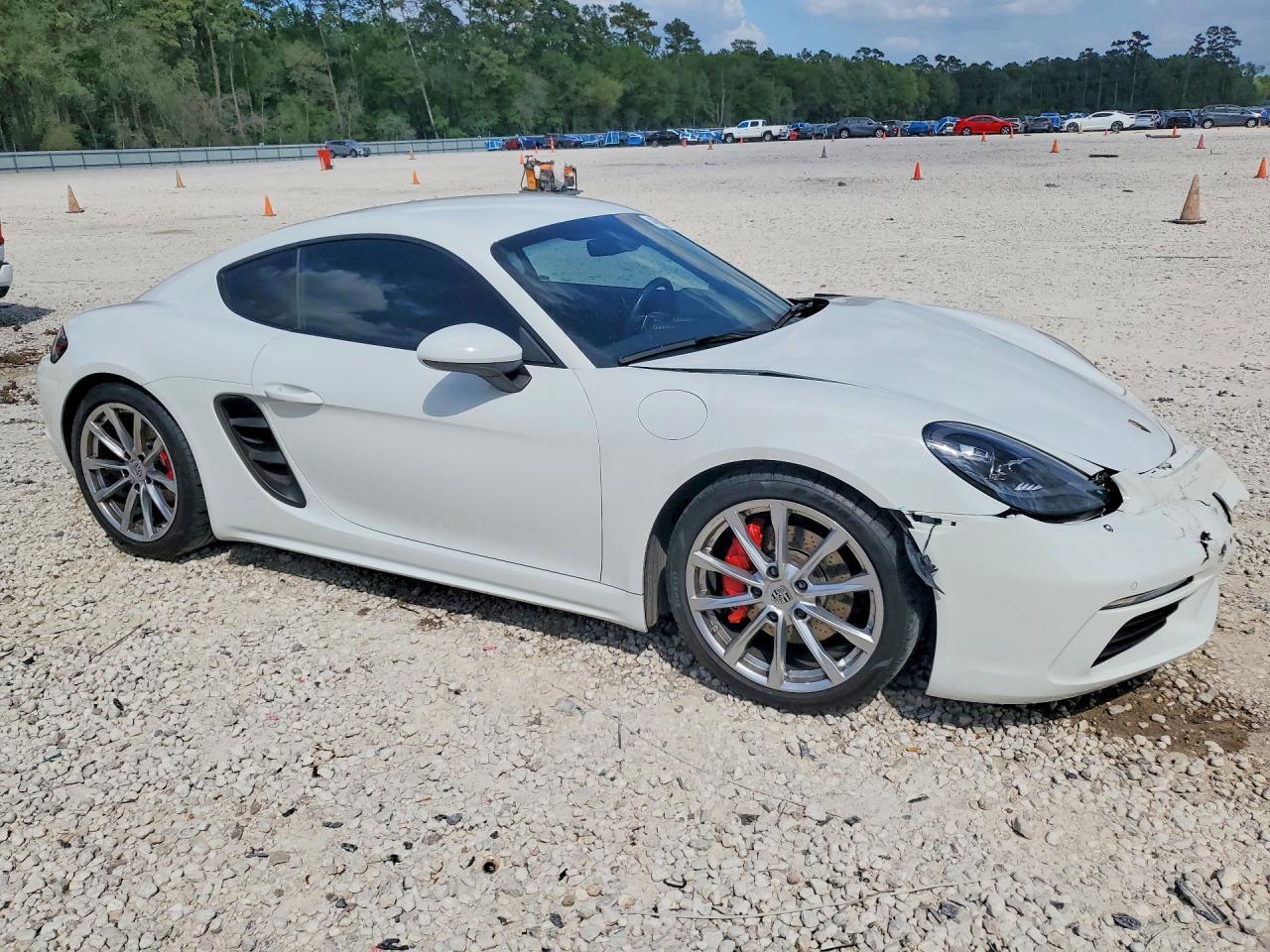 2018 Porsche Cayman S - Фото 4