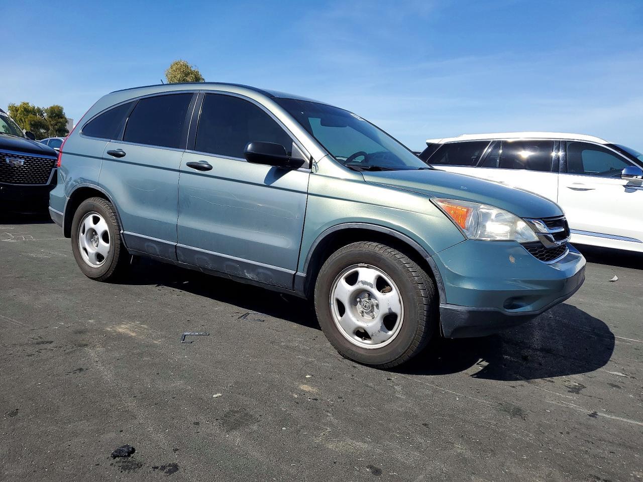 2010 Honda Cr-V Lx - Фото 4