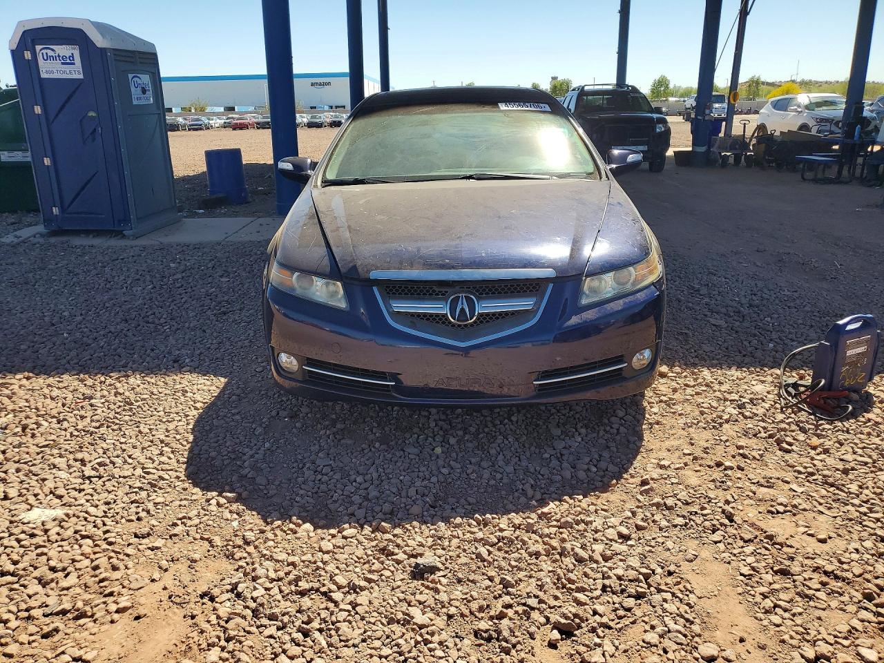 2008 Acura Tl - Фото 5