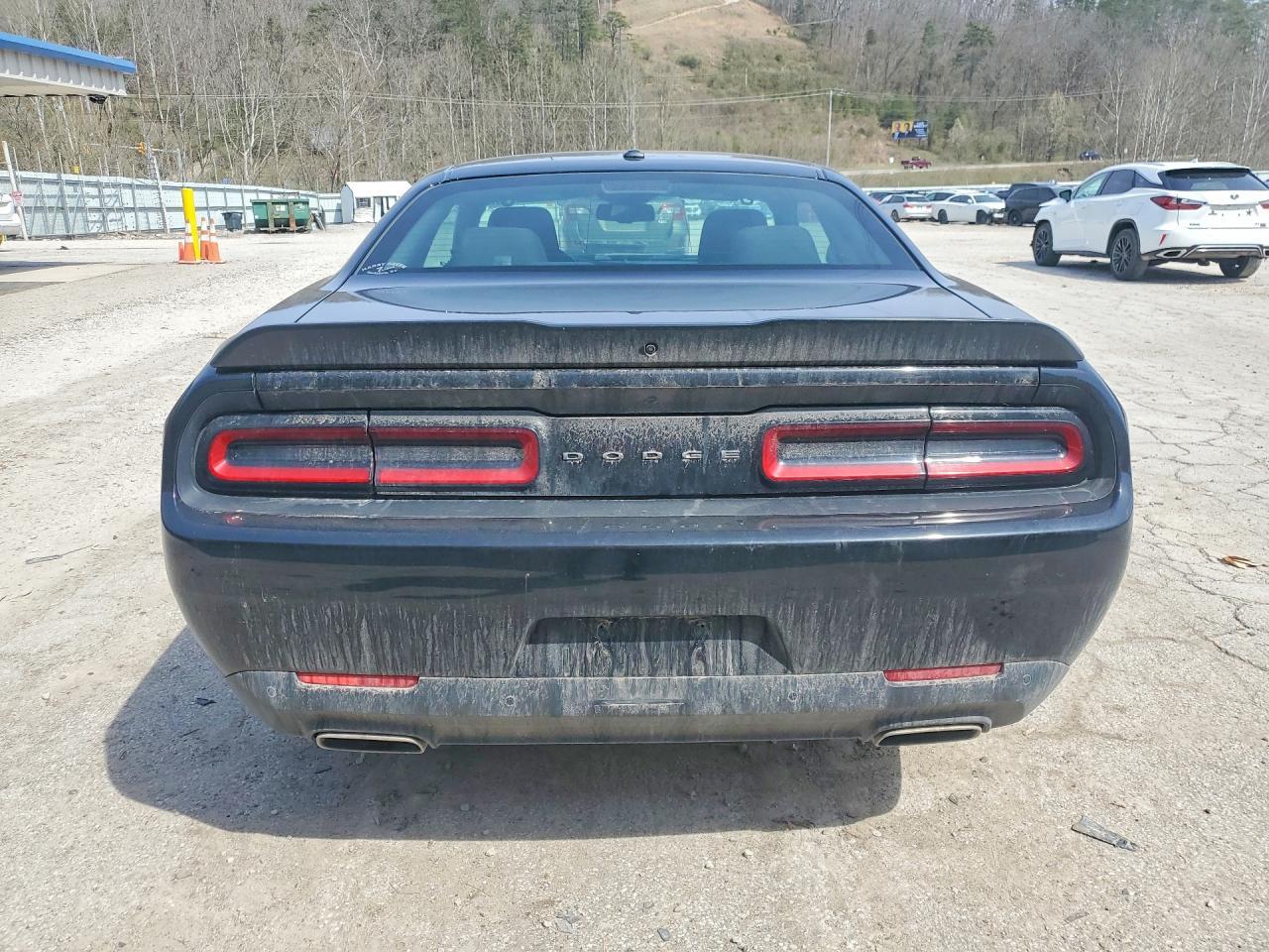 2023 Dodge Challenger Gt - Image 6