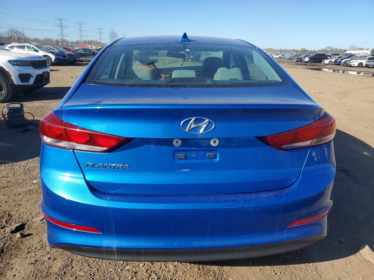 2017 Hyundai Elantra Se - Фото 6