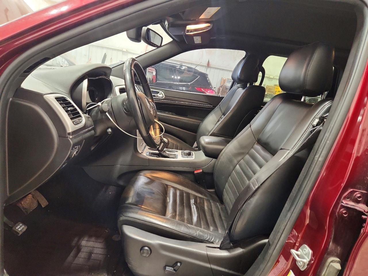 2018 Jeep Grand Cherokee Limited - Фото 7