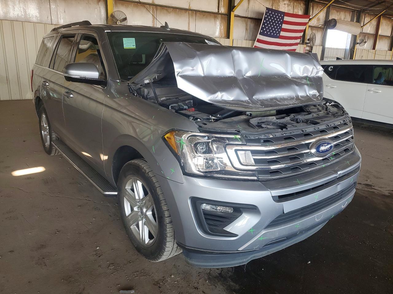 2020 Ford Expedition Xlt - Фото 4
