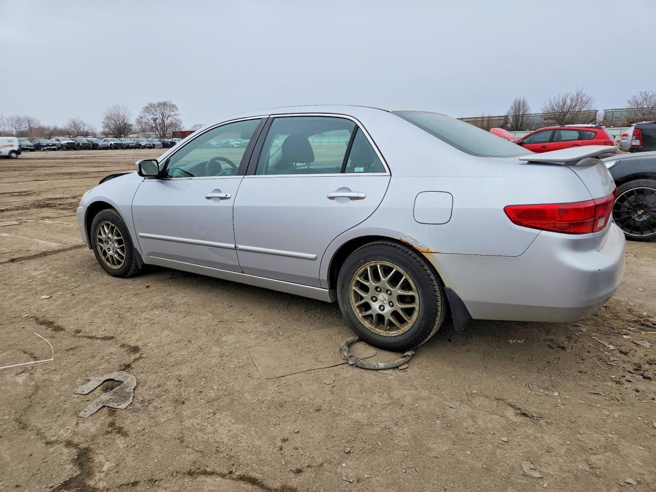 2005 Honda Accord Ex - Image 2