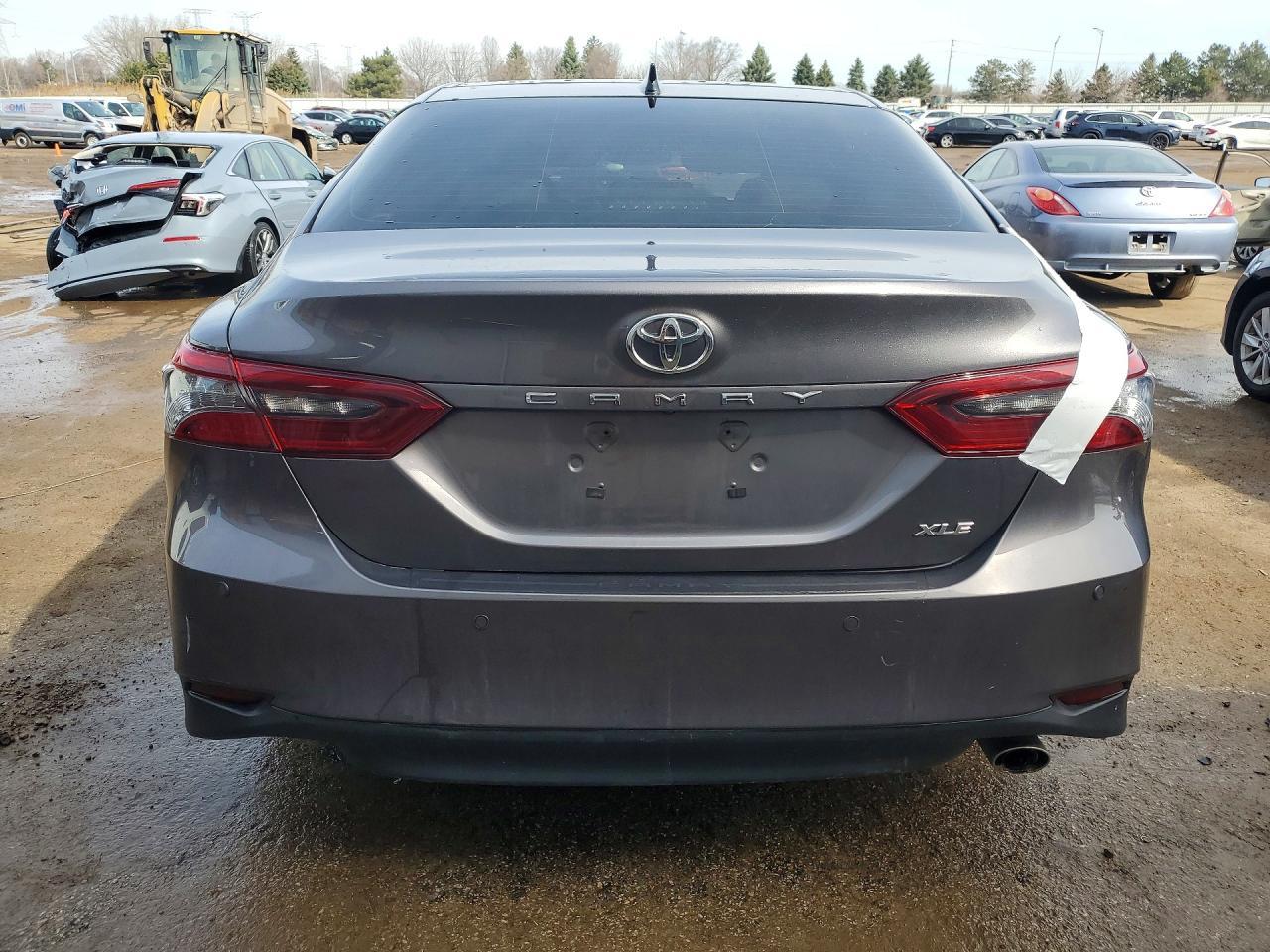 2023 Toyota Camry Xle - Image 6