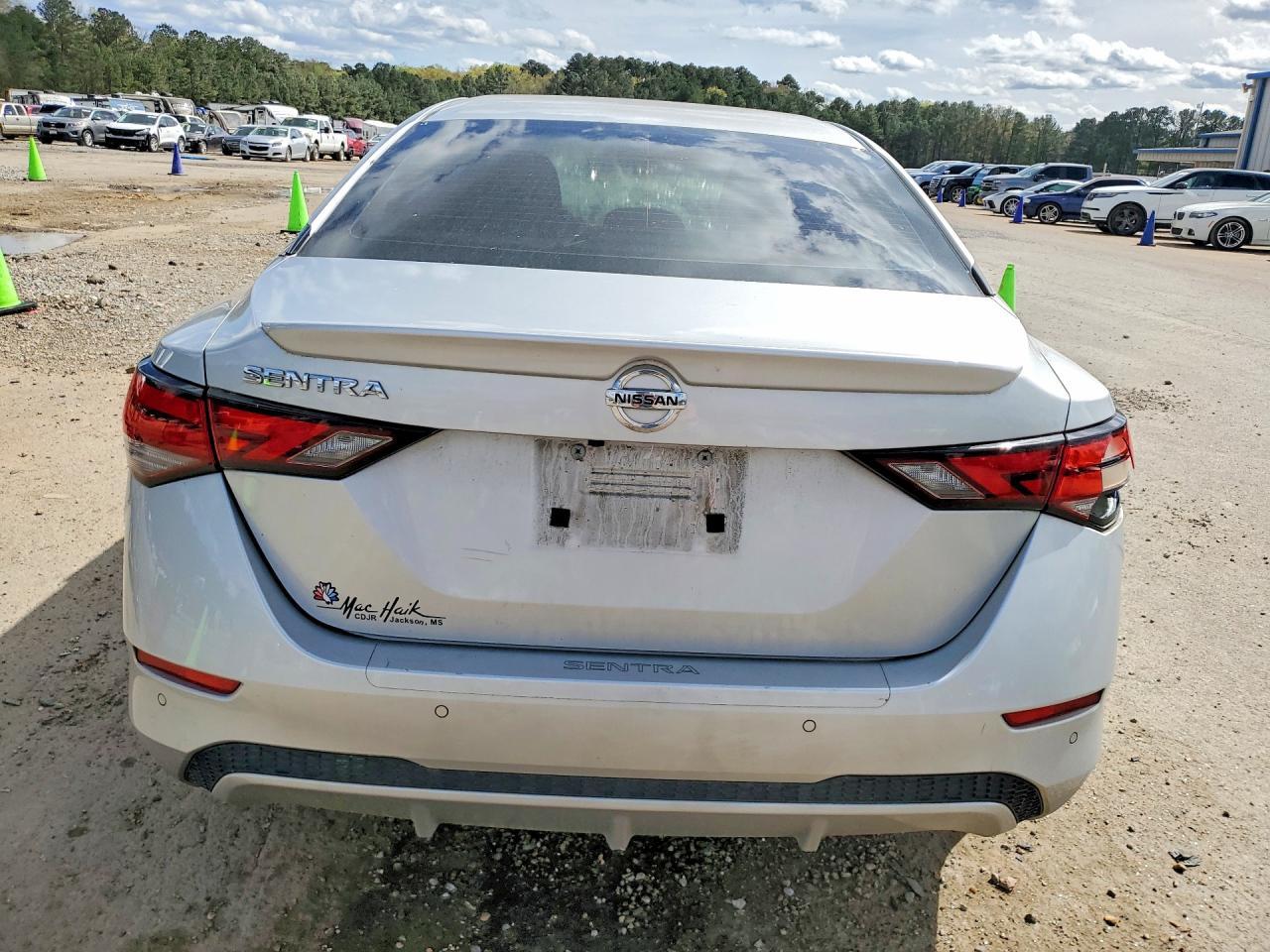 2021 Nissan Sentra S - Image 6