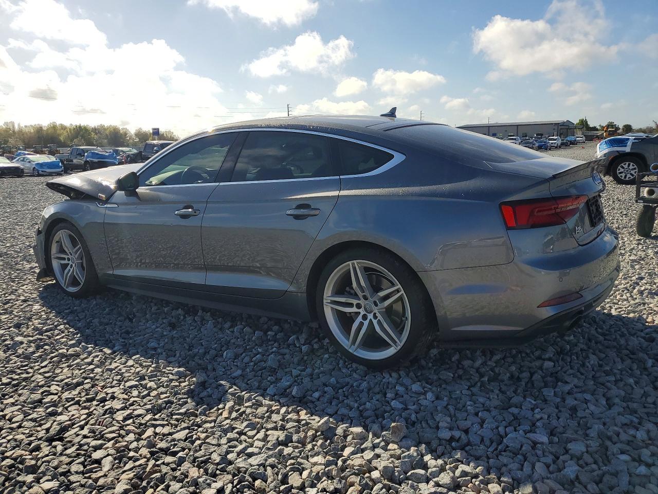 2019 Audi A5 Premium Plus S-Line - Фото 2