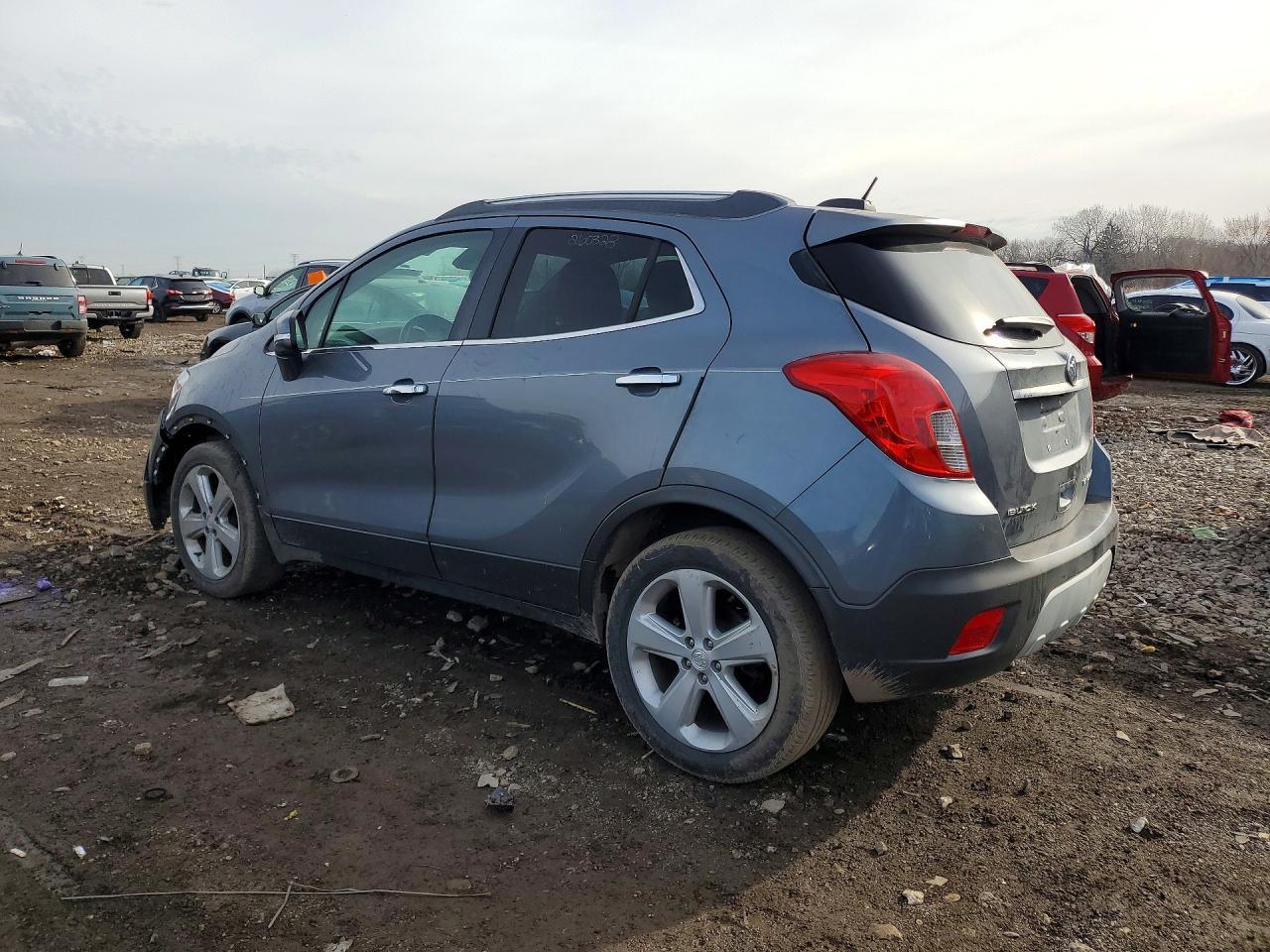 2015 Buick Encore - Фото 2