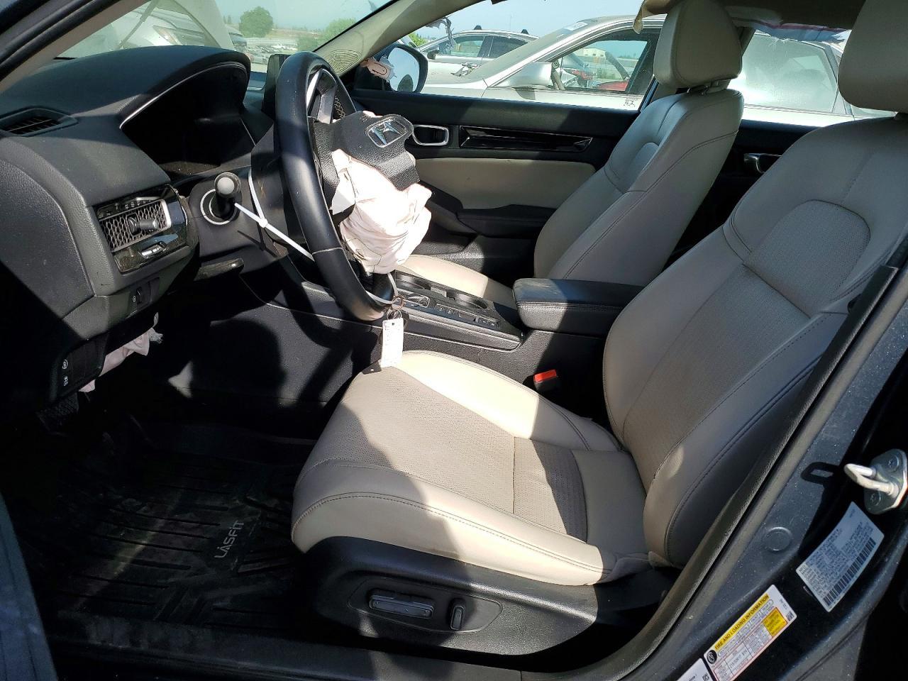 2022 Honda Civic Exl - Image 7