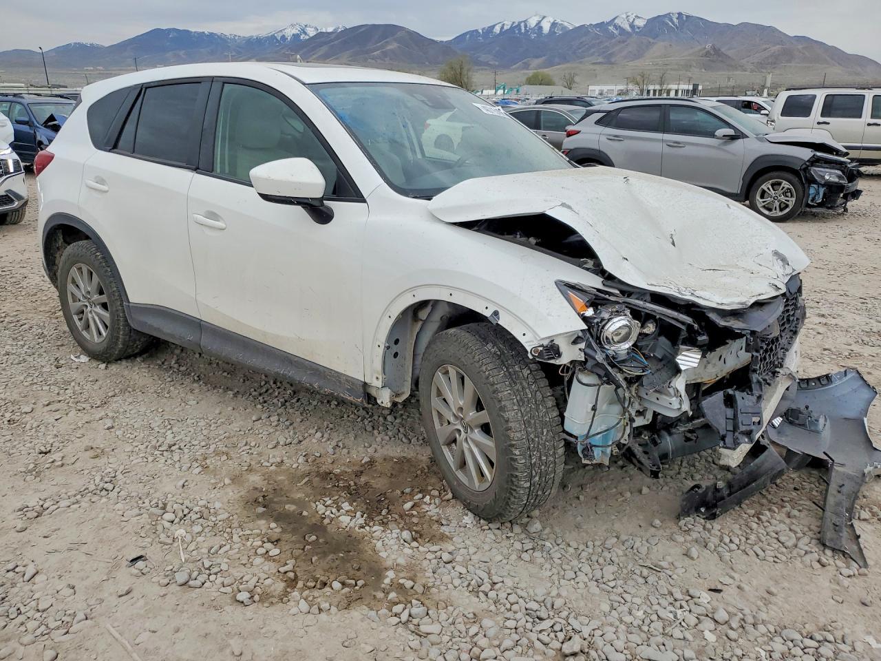 2014 Mazda Cx-5 Touring - Фото 4