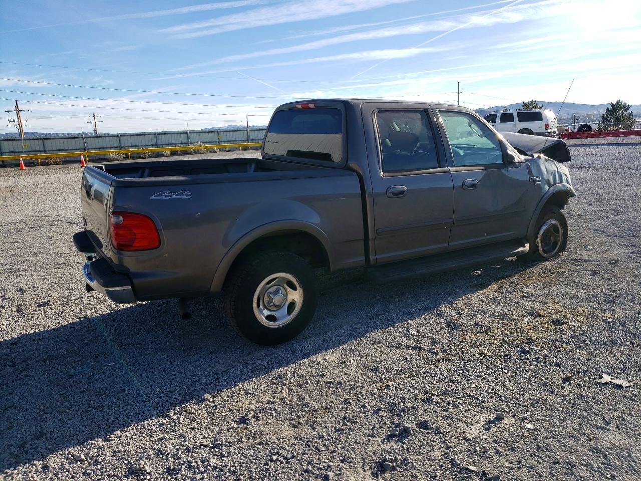 2003 Ford F150 Supercrew - Фото 3