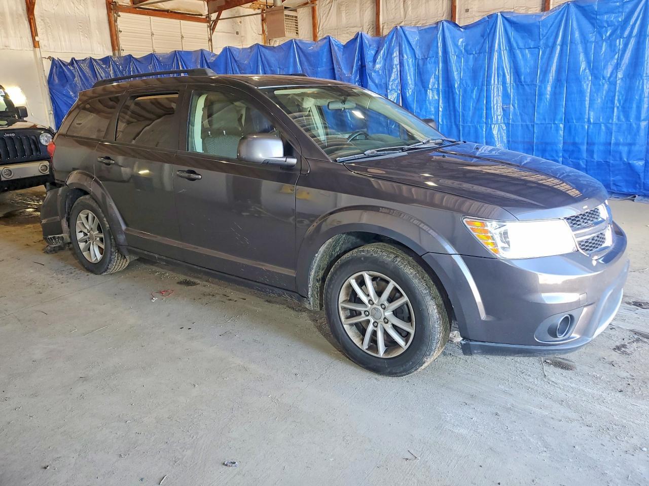 2015 Dodge Journey Sxt - Фото 4