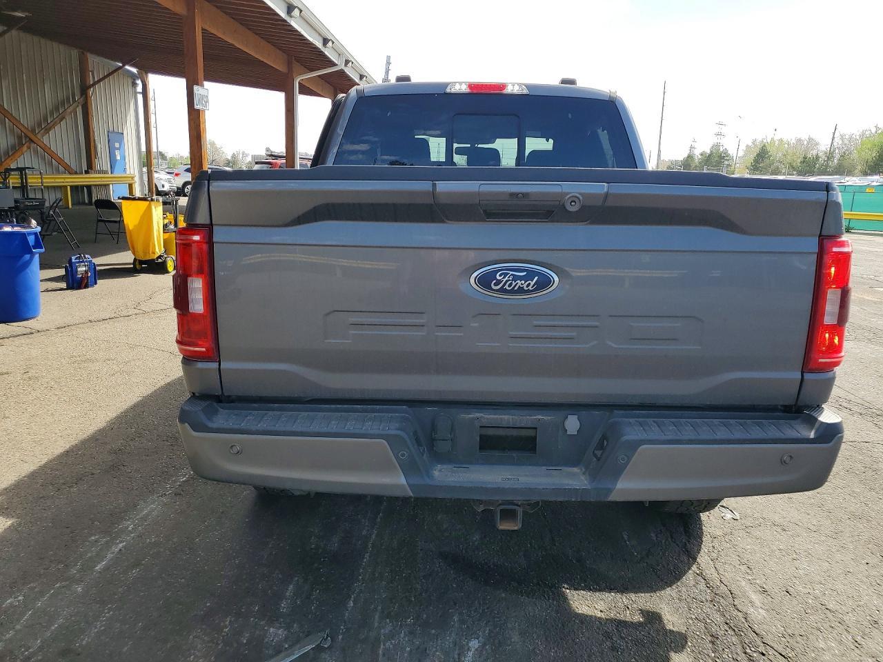2023 Ford F150 Supercrew - Фото 6