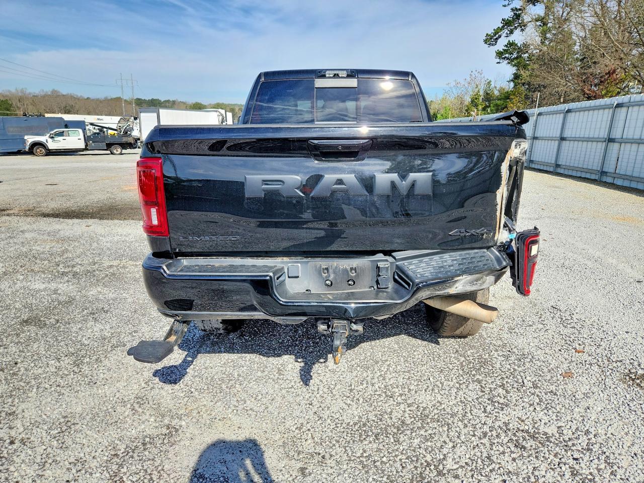 2025 Ram 2500 Limited - Фото 6