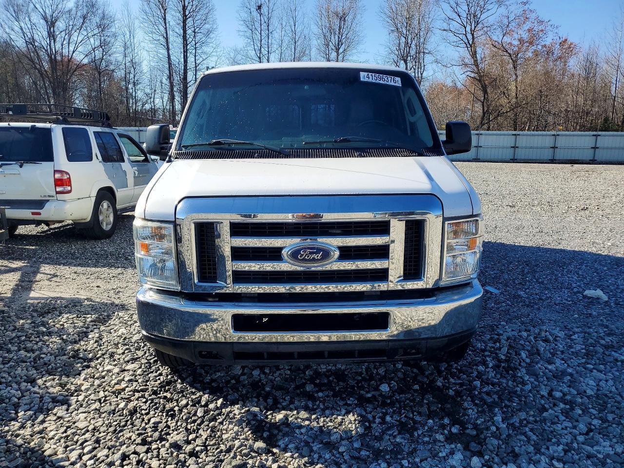 2013 Ford E250 Delivery Van - Image 5