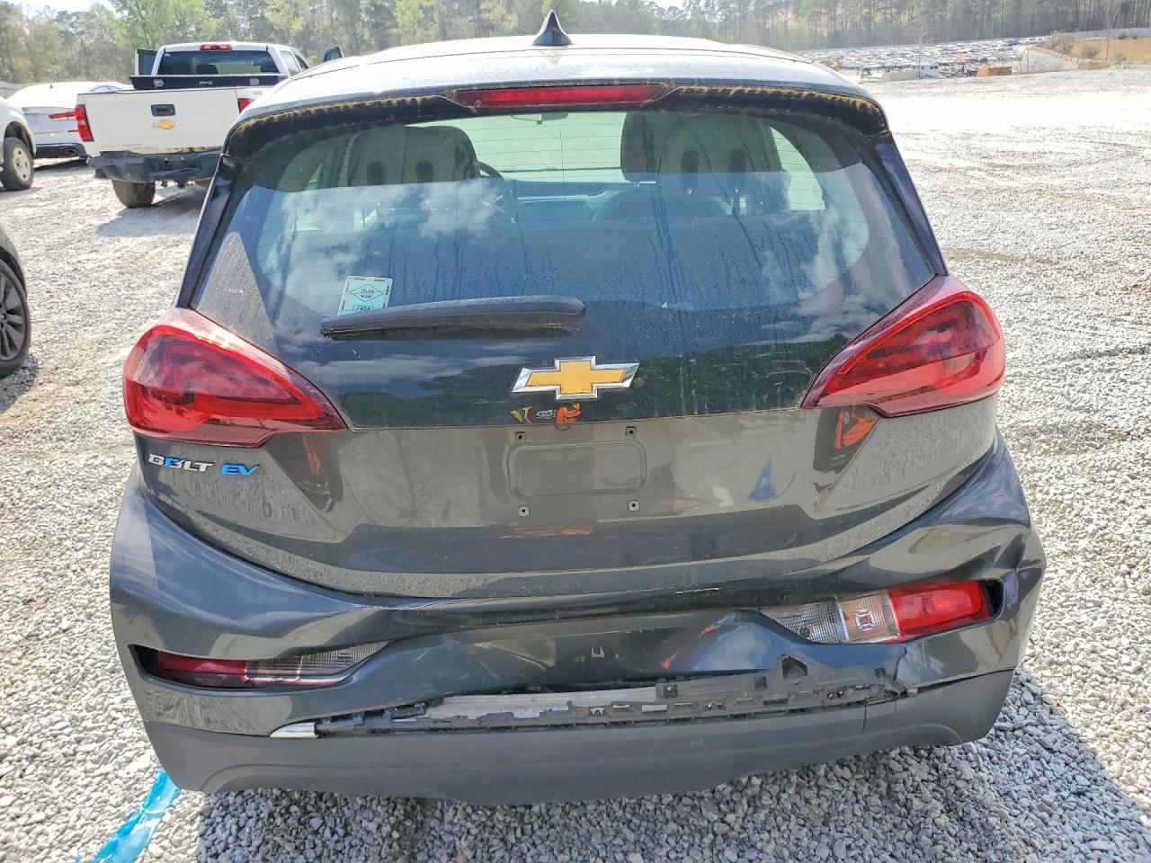 2019 Chevrolet Bolt Ev Lt - Фото 6