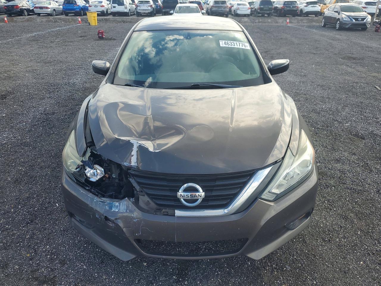 2017 Nissan Altima 2.5 Sv - Фото 5