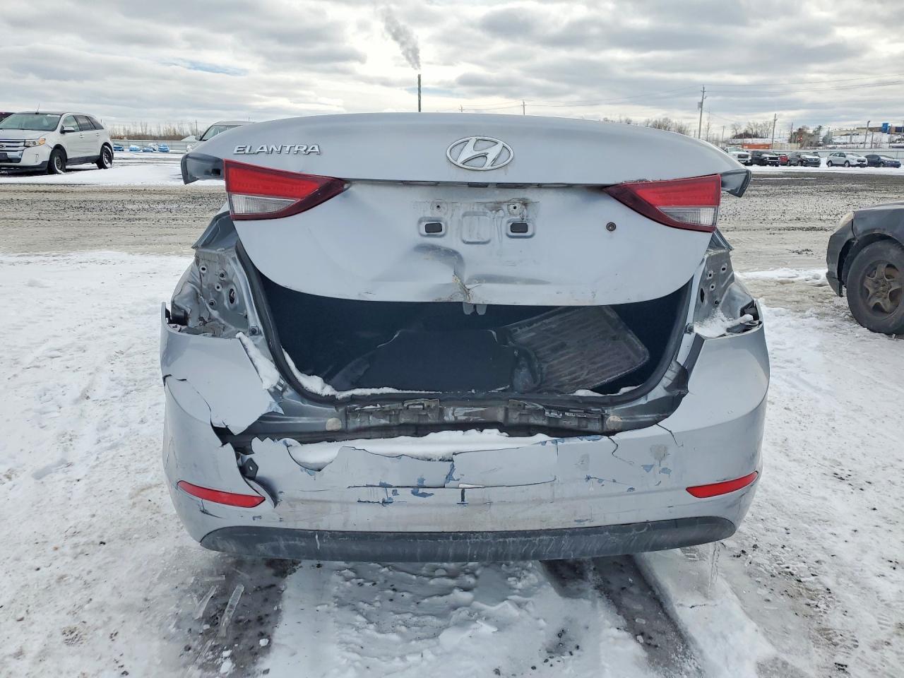 2016 Hyundai Elantra Se - Фото 6