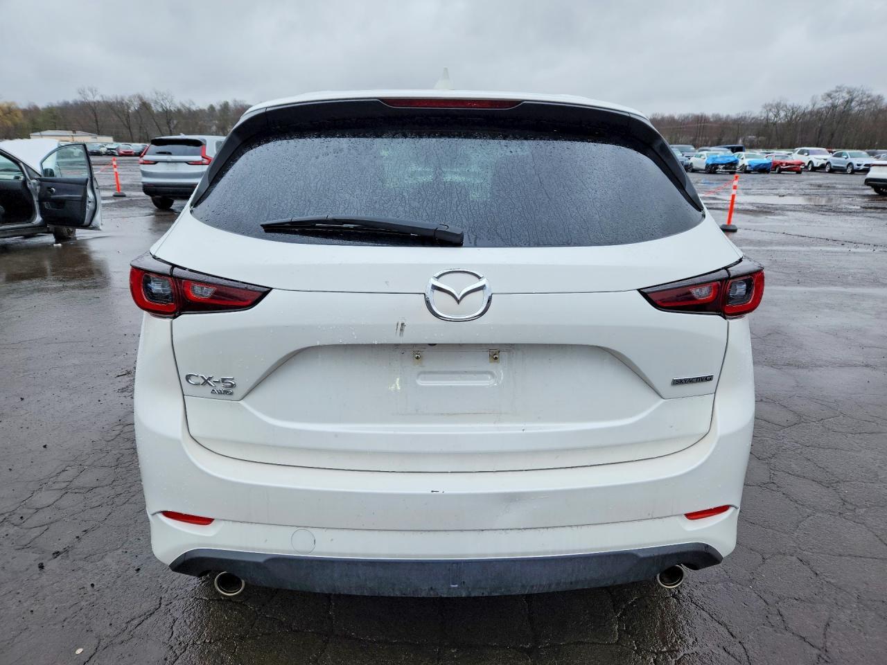 2025 Mazda Cx-5 Preferred - Фото 6