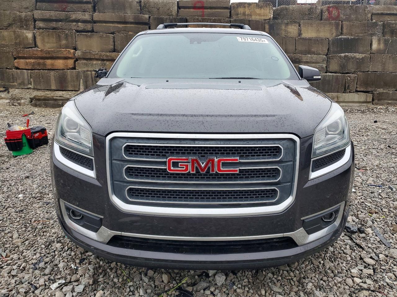 2017 GMC Acadia Limited Slt-2 - Фото 5