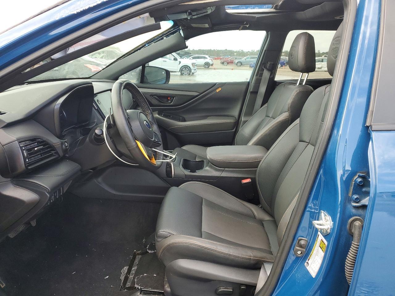 2025 Subaru Outback Wilderness - Фото 7