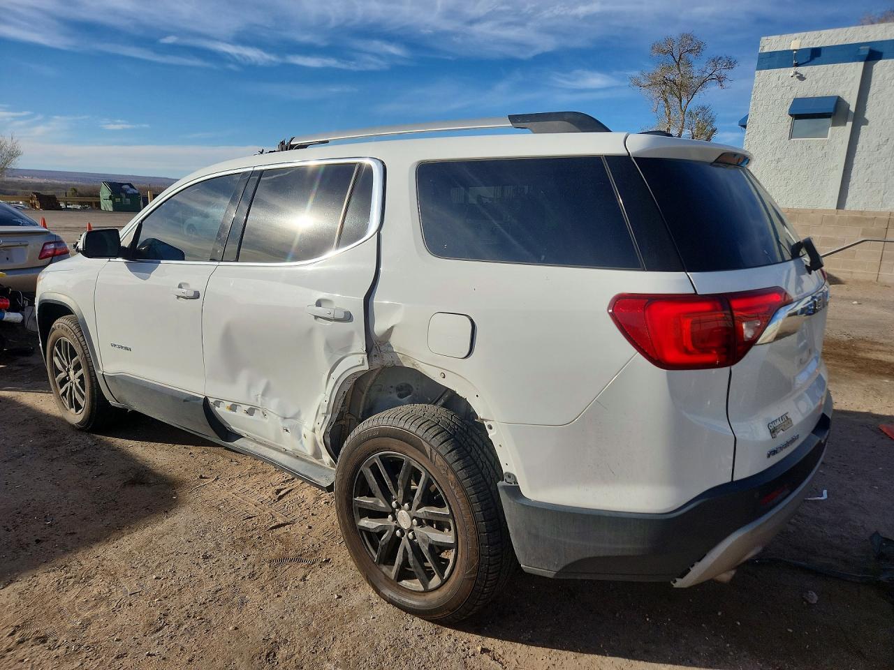2019 GMC Acadia Slt-1 - Фото 2
