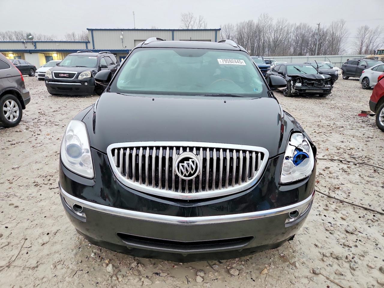 2011 Buick Enclave Cxl - Фото 5