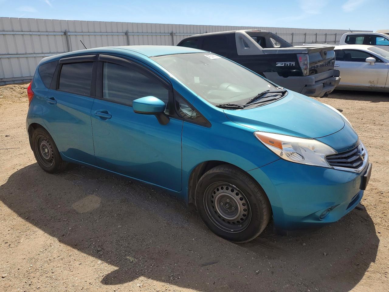2016 Nissan Versa Note S Plus - Фото 4