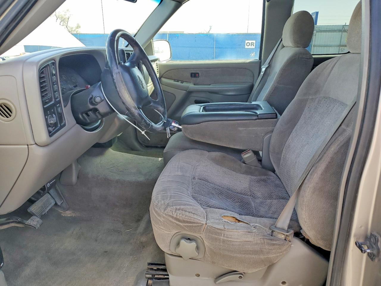 2000 Chevrolet Silverado K1500 - Image 7