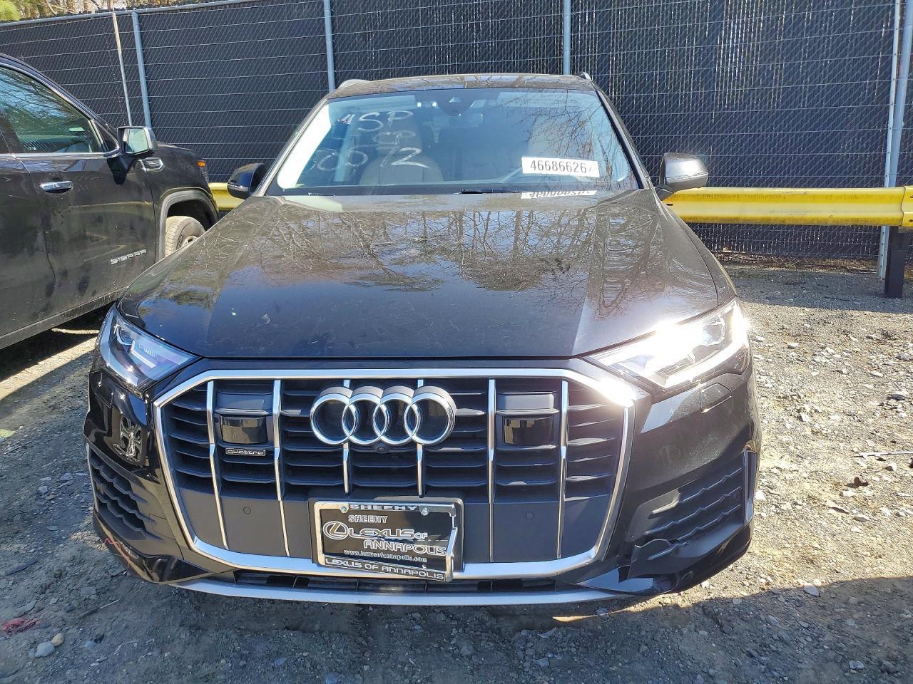 2024 Audi Q7 Premium - Фото 5
