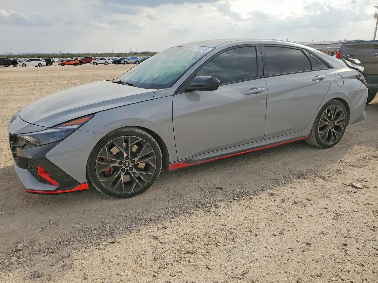 2023 Hyundai Elantra